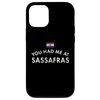 iPhone 12/12 Pro Sassafras Missouri Root Beer Bark Candy Texas Oklahoma Tea Case