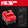 Alloyman Battery 20V 4.0AH Compact Power Tools