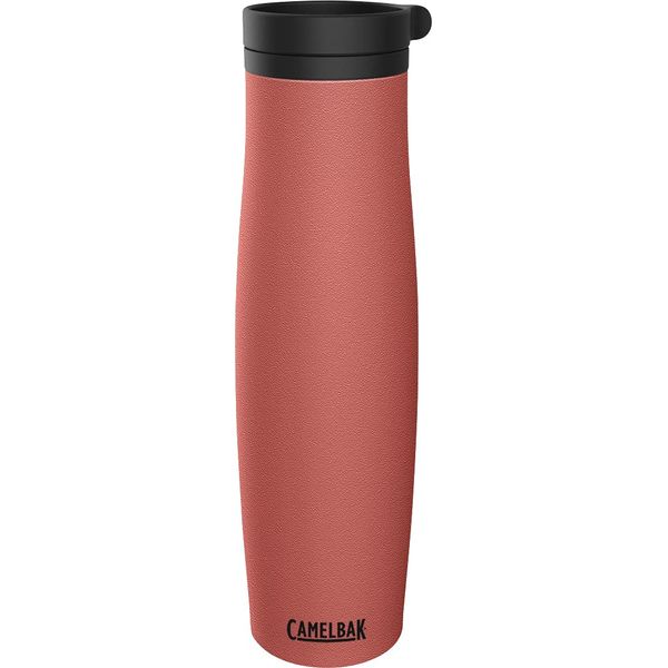 CamelBak Beck Water Bottle - Vacuum Insulated Stainless Steel - 20oz, Terracotta Rose