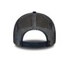 New Era Boston Red Sox Team Colour Block A-Frame Adjustable Trucker Cap - One Size
