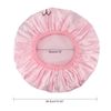 G2PLUS 2PCS Elastic Kids Bath Caps, Double layer Baby Bathing Shower Caps, Reusable Children Waterproof Cartoon Hat for Kids