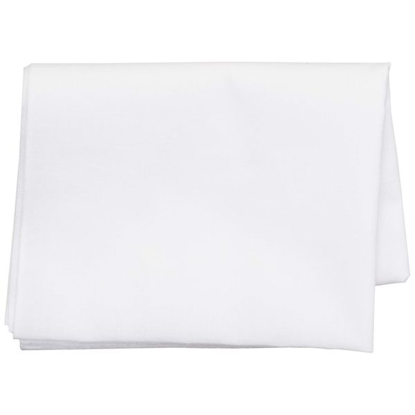 isimizu Japan Washcloths White Solid 00098 34 X/100 cm
