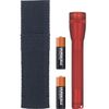 Mag Instrument Lig FLA Mini W/HOL Red