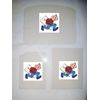 StovesnBits Clearview Pioneer 400 (280mm x 263mm-Plain)