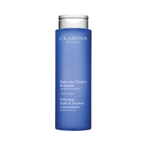 Clarins Relaxing Bath & Shower Concentrate 200ml