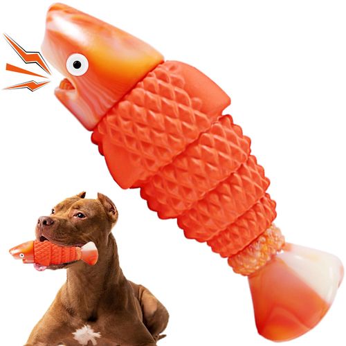 BoYoYo Indestructible Dog Toys for Aggressive Chewers Large Breed, Dog Chew Toys for Aggressive Chewers, Tough Dog Toys for Large Dogs Aggressive Chewers, Durable Dog Toys, Squeaky Dog Toys for Dogs