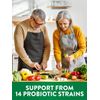 Probiotic Capsules | 50 Billion CFU | 60 Count | Vegetarian | by Nature's Truth