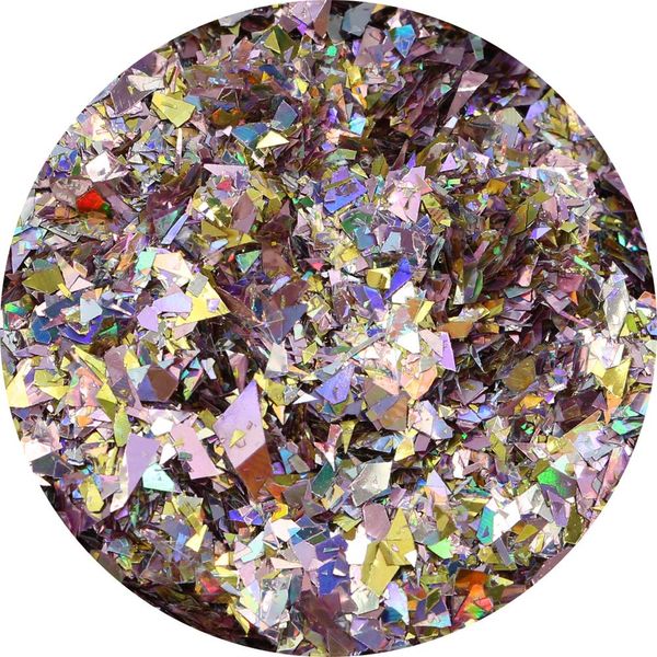 MATIERE Shine MIX Glitter Random Lavender
