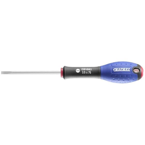 SCREWDRIVER WITH SCHLITZPROFIL