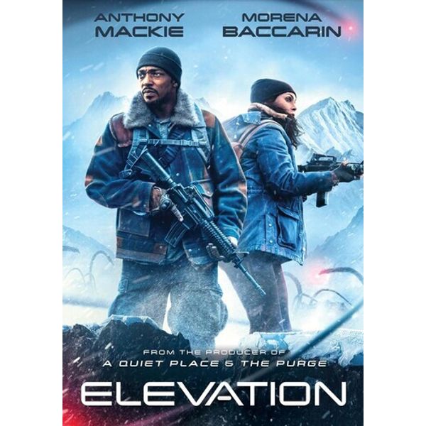 Elevation [New DVD] Ac-3/Dolby Digital, Sign Language, Subtitled, Widescreen