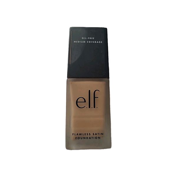 e.l.f. ELF Cosmetic Flawless Finish Foundation Oil-free Satin Finish, 320 Linen