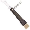 Maserin Mushroom Knife with Brush and CLI 74318