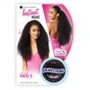 Sensationnel Instant Weave Synthetic Half Wig with Drawstring Cap - IWD 005 (T2/30)