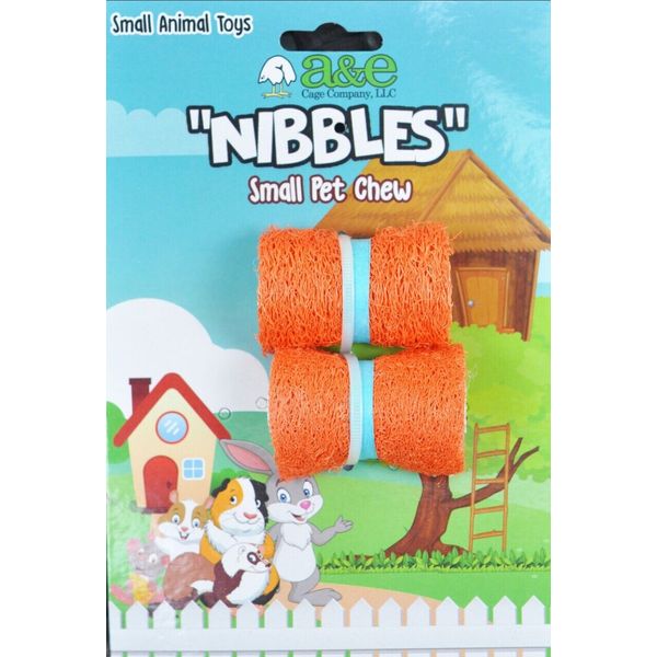 A&E Nibbles Small Pet Chew Sushi Rolls