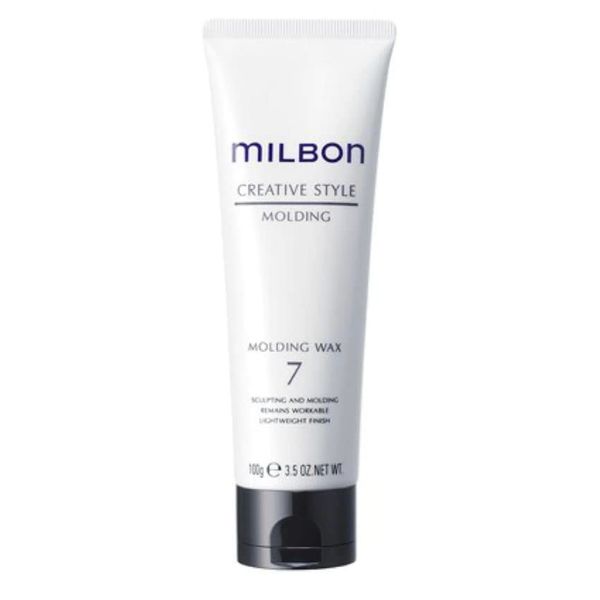 Milbon Creative Style Molding Wax #7-3.5oz