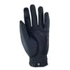 Zero Friction Golf Glove, Left Hand, One Size, Black