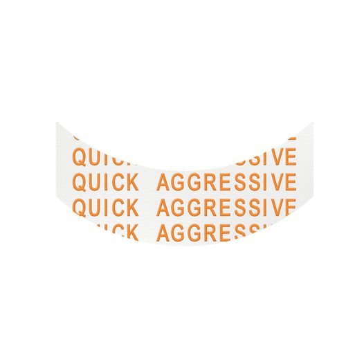 Sunshine Tape Quick Aggressive Hairpiece Wig Tape (36 Pieces) - CC Curve - Double Sided Adhesive Tape for Toupee Lace Front Wig Strong Hold Waterproof Strips