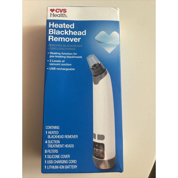 CVS Heated Black Head Remover