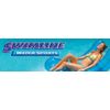HydroTools 4' Telescopic Leaf Debris Spa Swimming Pool Skimmer Net (4 Pack)
