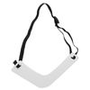 Beard Shaper, Plastic Mustache Neckline Trimming Guide Shaper Beard Shaping Tool