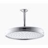 Kohler 45202-CP 8" Rainhead with Katalyst air-induction tech. Polished Chrome