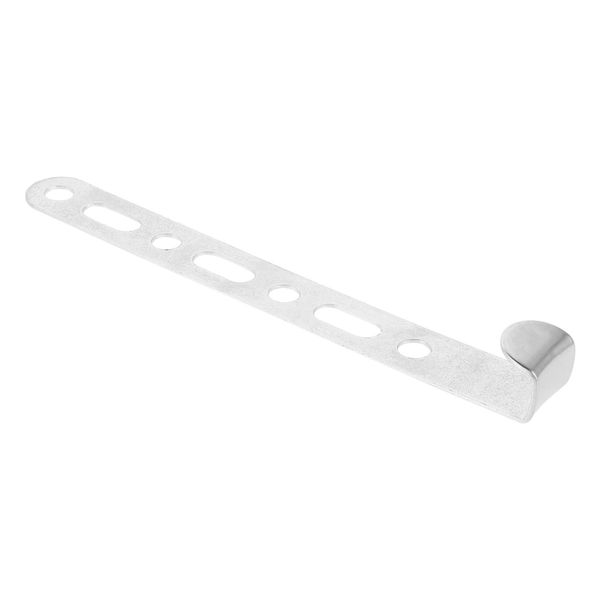 Gatuida Car Intake Induction Pipe Mount Mounting Bracket Holder Cold Pipe Mount For Car Intake Support