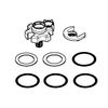 GROHE Shank Mounting Kit Chrome 46345000