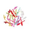 Goody Kids Classics Barrettes, Multicolor, Self Hinge, 1.5 Inch, 26 Count