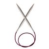 KnitPro NOVA METAL Rundstricknadeln 100 cm 2.25mm