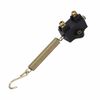 Stop Light Switch Assembly,Universal 12V Brake Stop Light Switch Normally Open Pull To Make
