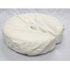 Poly Cotton Massage Face Rest Cover Cozies, Includes 4pcs (Natural)