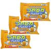 Rinrei Glossy Wax Sheet, Unscented, 10 Sheets x 3 Packs