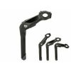 Lowrider Adjustable Alloy Stem 25.4mm Black.