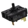 ALLIANCE LAUNDRY SYSTEMS Switch Temp Selector-3 Pos (35115)