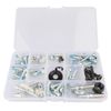 Bolts Bar Nuts Stud Screw Hardware Kit for MS660 MS661 Chainsaw Accessories