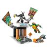 Mega Construx Teenage Mutant Ninja Turtles Raph Rooftop Blast-Out