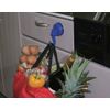 Nomuratec N-2372 Double Locking Suction Cup Hook