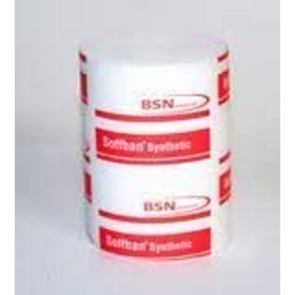 Soffban Synthetic Cast Padding Bandage 5cm x 2.7m (x8)