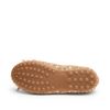 Bisgaard Girls' Lucy Ballerina Shoes, Gold glitter., 32 EU