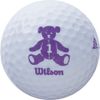 Wilson BEAR4 Dozen White Golf Balls