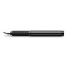 Faber-Castell Carbon BASIC Black Fountain Pen with Extra-Fine Nib