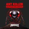 Amdro 100550427 Ant Killer for Outdoor Home Perimeter 24 oz, Black Label