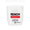 Reach Waxed Dental Floss | Effective Plaque Removal, Extra Wide Cleaning Surface | Shred Resistance & Tension, Slides Smoothly & Easily, PFAS FREE | Cinnamon Flavored, 55 Yards, 1 Pack