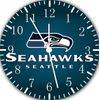 Seattle Seahawks Frameless Borderless Wall Clock Nice For Gifts or Decor E406