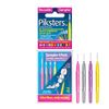 Piksters Sampler Pack Interdental Brushes Reusable Brushes Size 00, 0, 1, 3