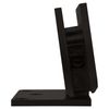 Oil Rubbed Bronze Geneva 544 Series Wall Mount Offset Back Plate Hinge