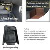 for Honda CRV CR-V 2007-2011 Carpet Floor Mat Replacement 3pc Mat