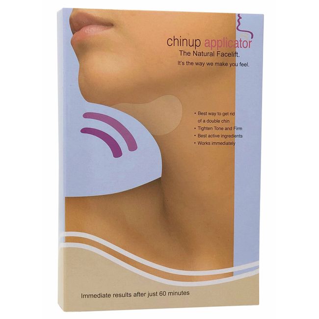 Chin Lifter, Double Chin Remover Wrap Applicator  it works for Face Slimming 5