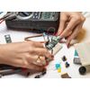 Arduino Nano ESP32 Without Headers [ABX00092] – ESP32-S3, USB-C, Wi-Fi, Bluetooth, HID Support, MicroPython Compatible for IoT & Embedded Applications