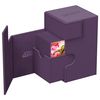 Ultimate Guard Flip`n`Tray 100+ XenoSkin Monocolor Purple